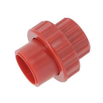 Lot de 10 raccords à visser pour tubes D25mm|Ura-URA330118