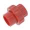 Lot de 10 raccords à visser pour tubes D25mm