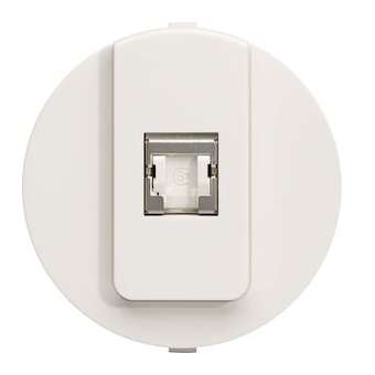 ateha prise RJ45 catégorie 6 STP pour Grade 3 associable|Hager-HAGWJA226