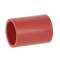 Lot de 10 raccords droits pour tubes D25mm