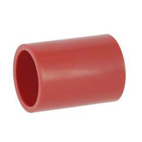 Lot de 10 raccords droits pour tubes D25mm|Ura-URA330117