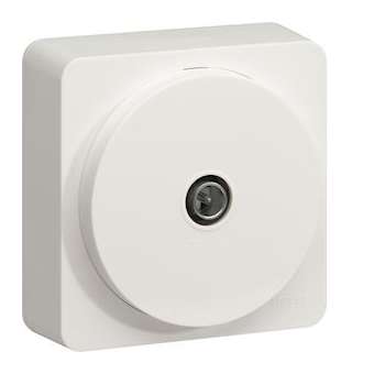 ateha prise TV complet|Hager-HAGWJC250B