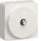 ateha Prise TV type F complet|Hager-HAGWJC259B