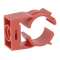 Lot de 20 clips de fixation pour tubes D25mm