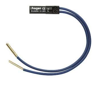 ateha-essensya lampe 12-24V bleue|Hager-HAGWJA694