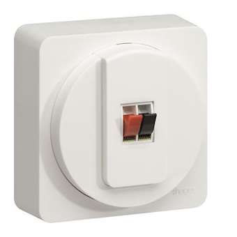 ateha Prise HP simple complet|Hager-HAGWJC291B