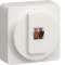 ateha Prise HP simple complet|Hager-HAGWJC291B