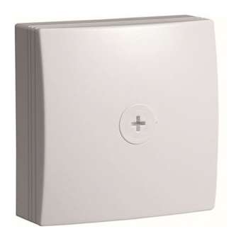 Boîte de dérivation 75x75 Blanc Paloma|Hager-HAGATA707599010