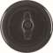 1930 Enjo+manette rotativ noir Porcelaine by Rosenthal|Hager-HAGWMV785N