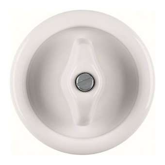 1930 Enjo+manette rotativ blanc Porcelaine by Rosenthal|Hager-HAGWMV785B