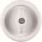 1930 Enjo+manette rotativ blanc Porcelaine by Rosenthal|Hager-HAGWMV785B