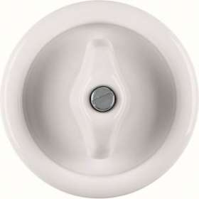 1930 Enjo+manette rotativ blanc Porcelaine by Rosenthal|Hager-HAGWMV785B