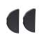 Odace Anthracite, enjoliveur double va-et-vient et poussoir|Schneider Electric-SCHS540614