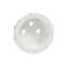 Odace Blanc, enjoliveur seul prise de courant 2P+T 16A|Schneider Electric-SCHS520659