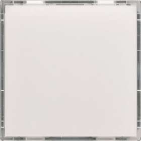 Voyant lumineux gallery blanc 2 modules|Hager-HAGWXF603