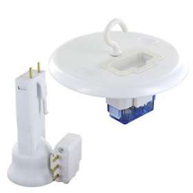 Couvercle DCL EASYFIX + FD E27|Blm distribution-BLI677527