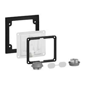 Kit étanchéité pour rendre les déclencheurs manuels DM IP65|Legrand-LEG138095