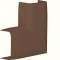 Angle Plat ATA 12X20 Marron|Hager-HAGATA122058014