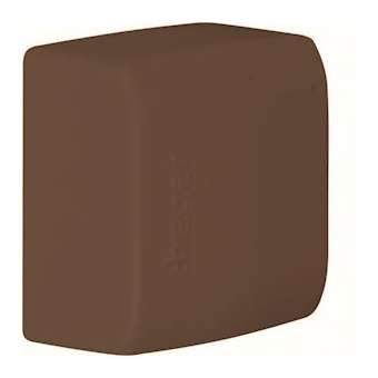 Embout ATA 12X20 Marron|Hager-HAGATA122068014