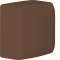Embout ATA 12X20 Marron|Hager-HAGATA122068014