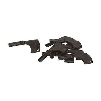 Lot de 10 clés de réarmement DM|Legrand-LEG038038