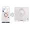 Thermostat d'ambiance 24h 7j 230 V Bluetooth