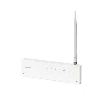 Récepteur RF sans fil multizone|Siemens HVAC-SBARDE-MZ6
