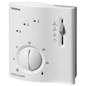 Régulateur d'ambiance VC 4T TOR Ch+Fr|Siemens HVAC-SBARCC30