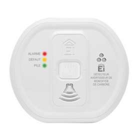 Ei208W-Détect. CO Pile Lithium sans écran|Eaton Nugelec-NUG35118