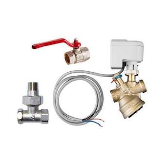 Kit Vannes marche/arrêt DN25|Frico-FC1VLSP25