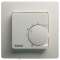 Thermostat d'ambiance encastré 3 4 fils 1c inv avec cadre