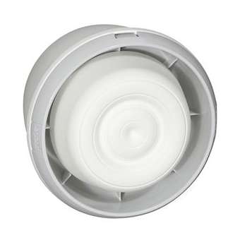 Dispositif sonore d'alarme feu DSAF - IP42 IK07 classe B 90dB à 2m - saillie|Legrand-LEG040580