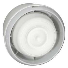 Dispositif sonore d'alarme feu DSAF - IP42 IK07 classe B 90dB à 2m - saillie|Legrand-LEG040580