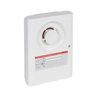 Tableau d'alarme incendie de type 4 - alimentation secteur - 2 boucles|Legrand-LEG140562