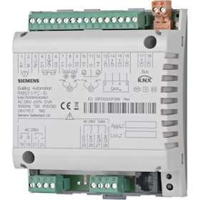 Régulateur terminal intégr. VC + radiat.|Siemens HVAC-SBARXB21.1-FC-11
