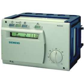 Régulateur chauffage urbain 1Ch. + 1 ECS|Siemens HVAC-SBARVD250-A