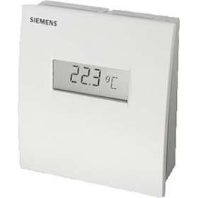 Sonde température ambiante 0..10V- LCD|Siemens HVAC-SBAQAA2061D