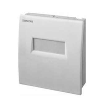 Sonde qualité air ambiance CO2+COV LCD|Siemens HVAC-SBAQPA2002D