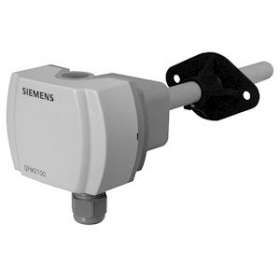 Sonde qualité air gaine CO2+T+H IP54|Siemens HVAC-SBAQPM2162