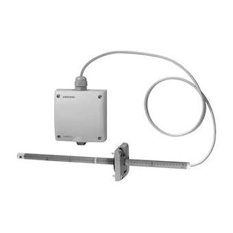 Sonde vitesse air gaine 0..5/10/15 m/s|Siemens HVAC-SBAQVM62.1