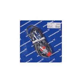 CAPTEUR DE PRESSION DANFOSS avec 2m de câble - Kit MBS 3000 - 6 (96428015)|Grundfos-GDF96428015