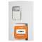Alarme PPMS sonore flash multicolore AGYLUS éloquence Radio Piles