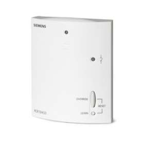 Récepteur supplémentaire fil pilote RF|Siemens HVAC-SBARCR100FPRF