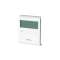 Thermostat ambiance LCD émetteur RF