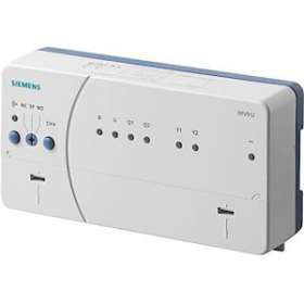 Régulateur 2 circuits chauffage KNX-RF|Siemens HVAC-SBARRV912