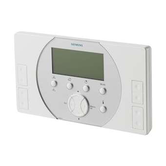 Centrale appartement Synco Living KNX-RF|Siemens HVAC-SBAQAX913-9