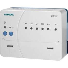 Interface acquisition conso. KNX-RF|Siemens HVAC-SBAWRI982