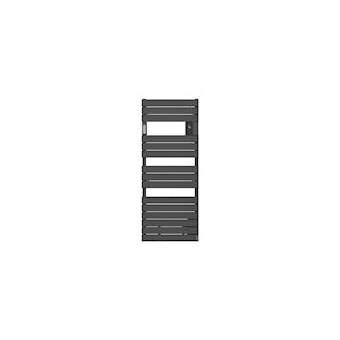 Radiateur sèche-serviettes connecté Adelis digital 500W Anthracite|Atlantic RECS-ATL862572