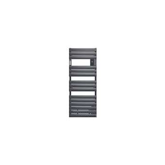 Radiateur sèche-serviettes connecté Adelis digital 1000W Graphite|Atlantic RECS-ATL862775