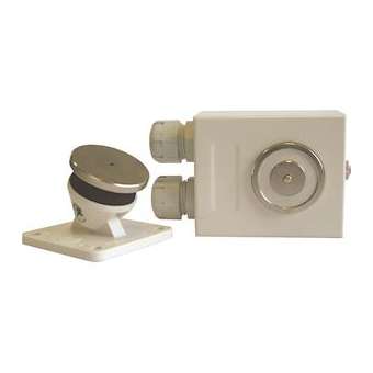 Ventouse 48V +inter+CP+Contre plaque|Eaton Nugelec-NUG30168